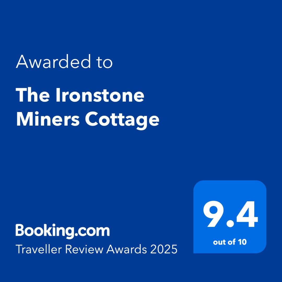The Ironstone Miners Cottage Wilton  Exterior photo